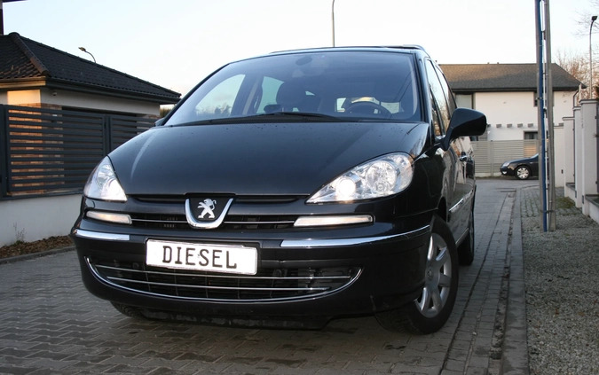 Renault Espace cena 29999 przebieg: 220000, rok produkcji 2014 z Pruszków małe 407